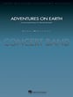 Adventures on Earth Concert Band sheet music cover